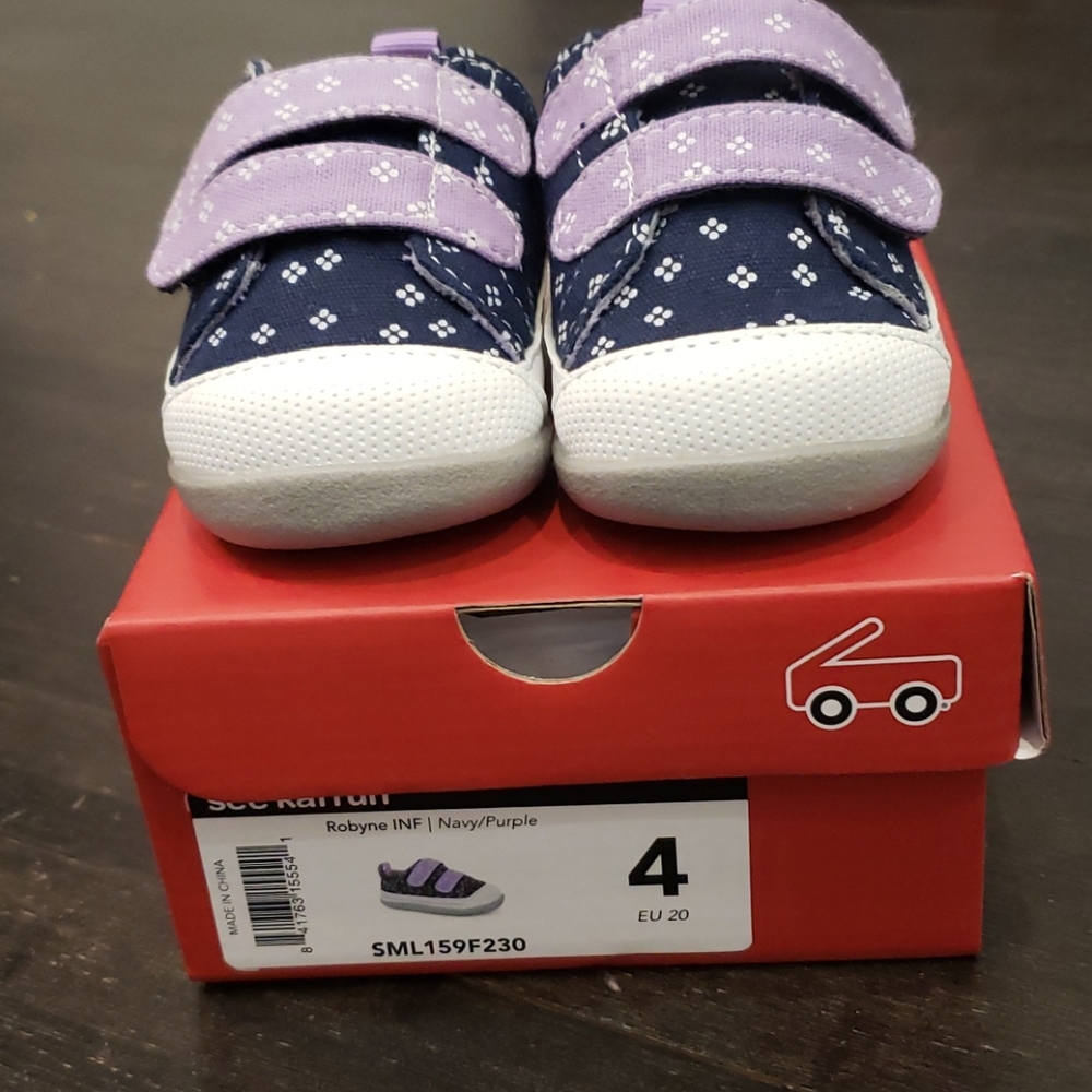 See Kai Run Robyne Size 4